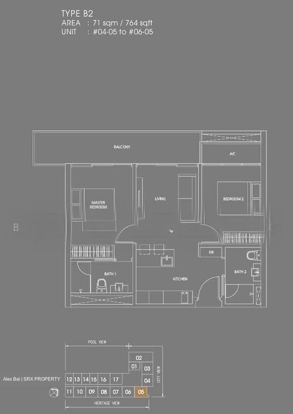 Dorsett Residences (D2), Apartment #591770831
